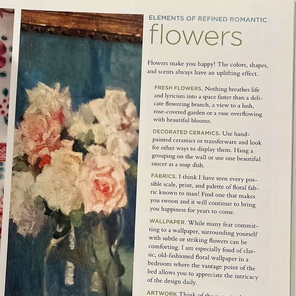 Coffee Table Interior Design Home Decor Book “Fresh American Spaces” Annie Selke - Picture 10 of 16